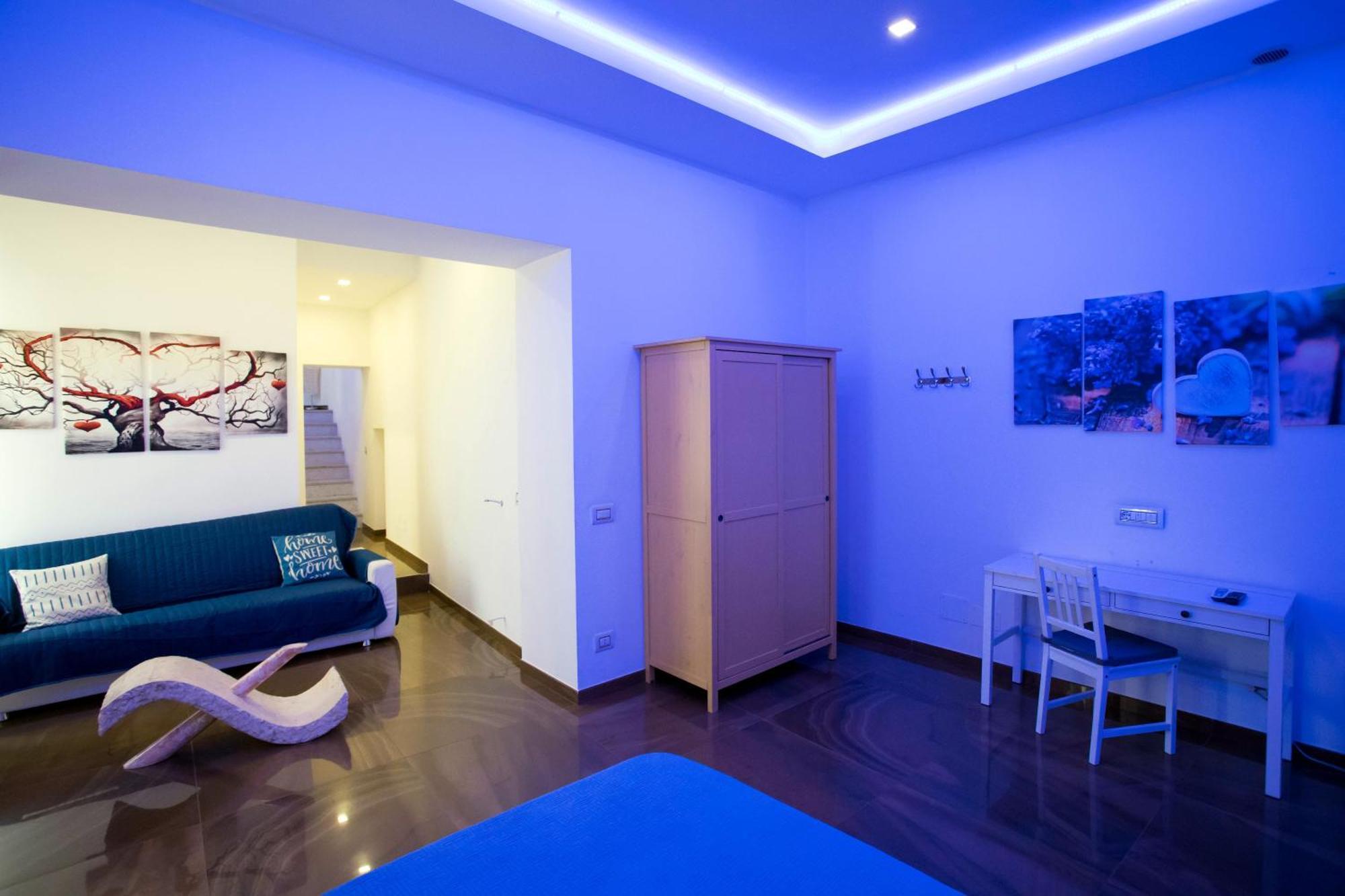مبيت وإفطار Palazzo 15 Napoli المظهر الخارجي الصورة