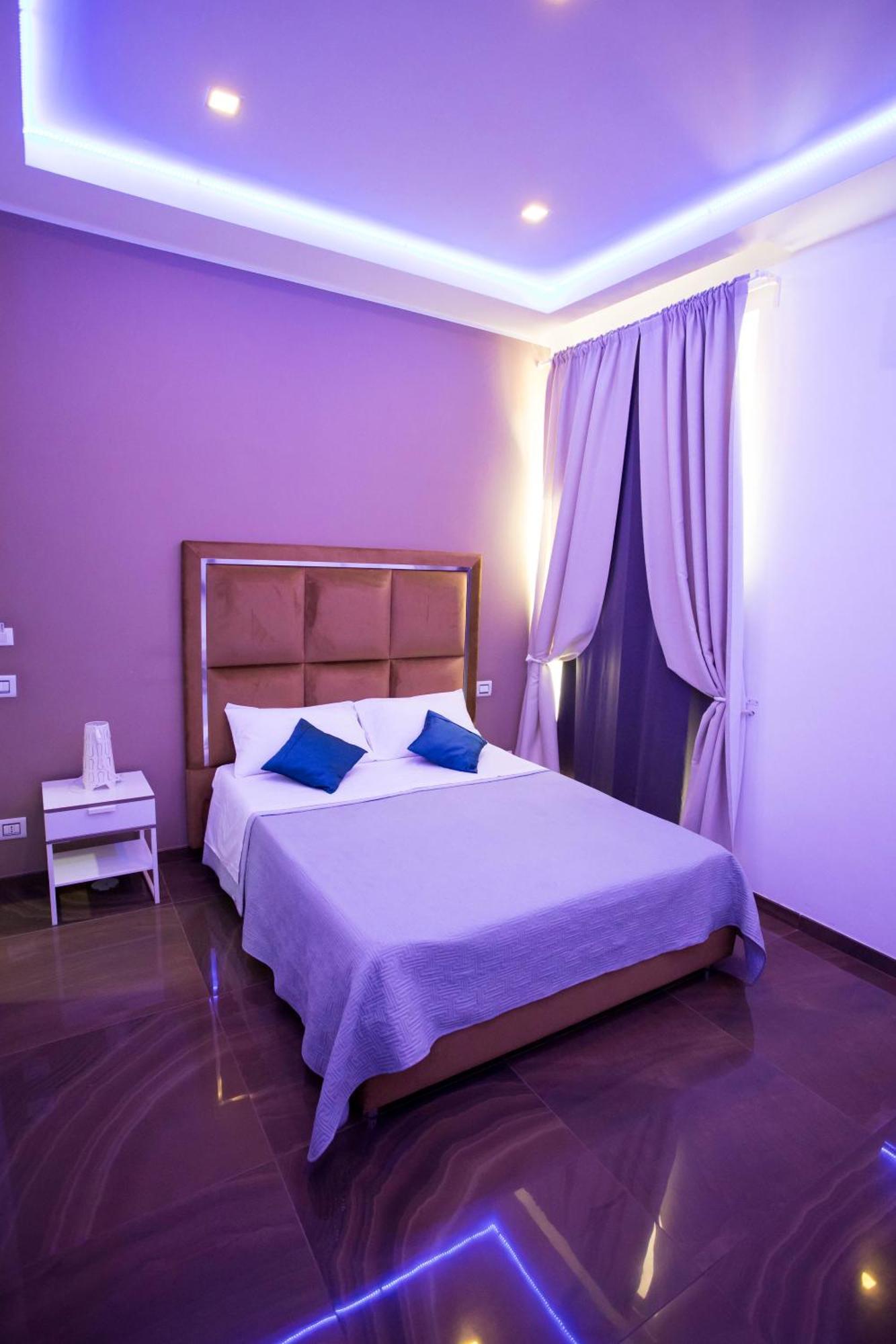 مبيت وإفطار Palazzo 15 Napoli المظهر الخارجي الصورة